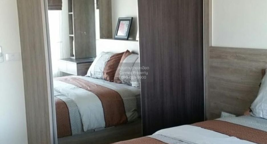 For rent 1 bed condo in Thon Buri, Bangkok