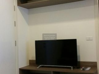 Condo en alquiler de 1 habitaciones en Thon Buri, Bangkok