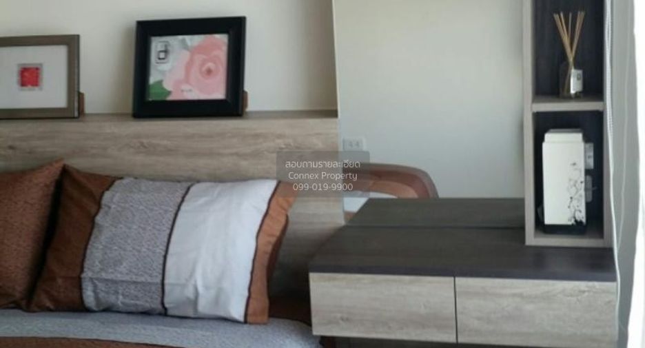 For rent 1 bed condo in Thon Buri, Bangkok