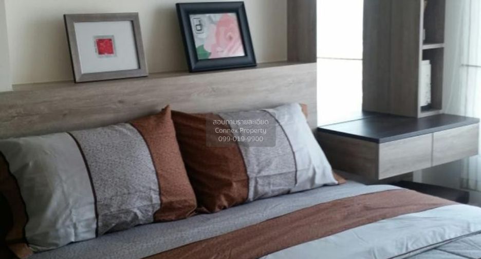 For rent 1 bed condo in Thon Buri, Bangkok