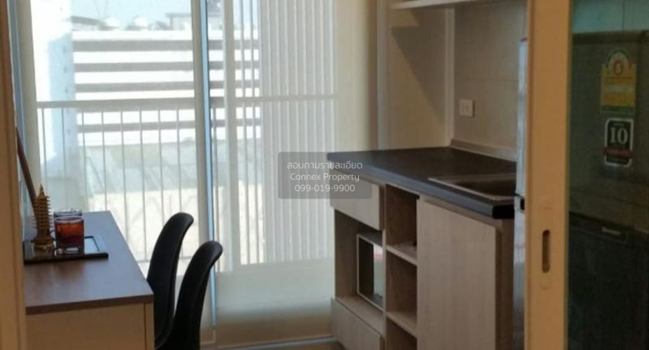 For rent 1 bed condo in Thon Buri, Bangkok