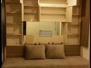 Condo en alquiler de 1 habitaciones en Thon Buri, Bangkok