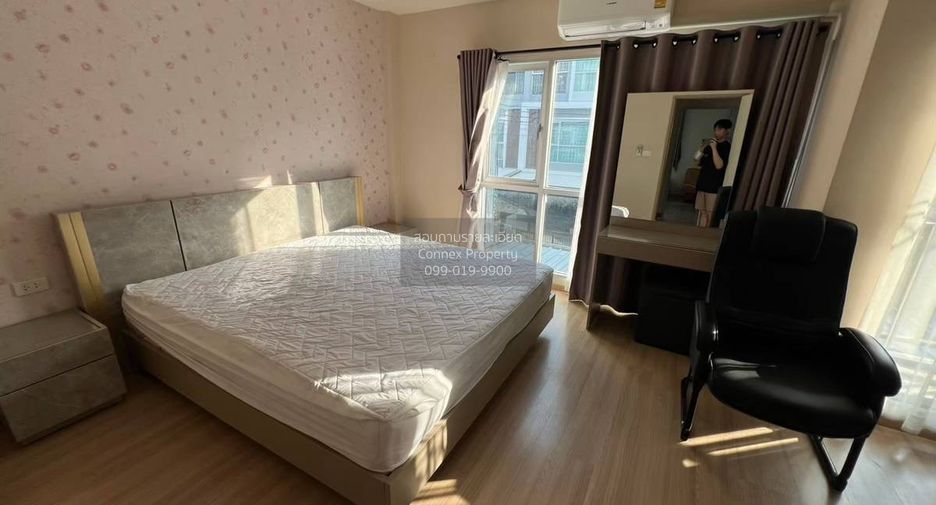 Reihenhaus zur Miete mit 5 Zimmer in Bang Khun Thian, Bangkok