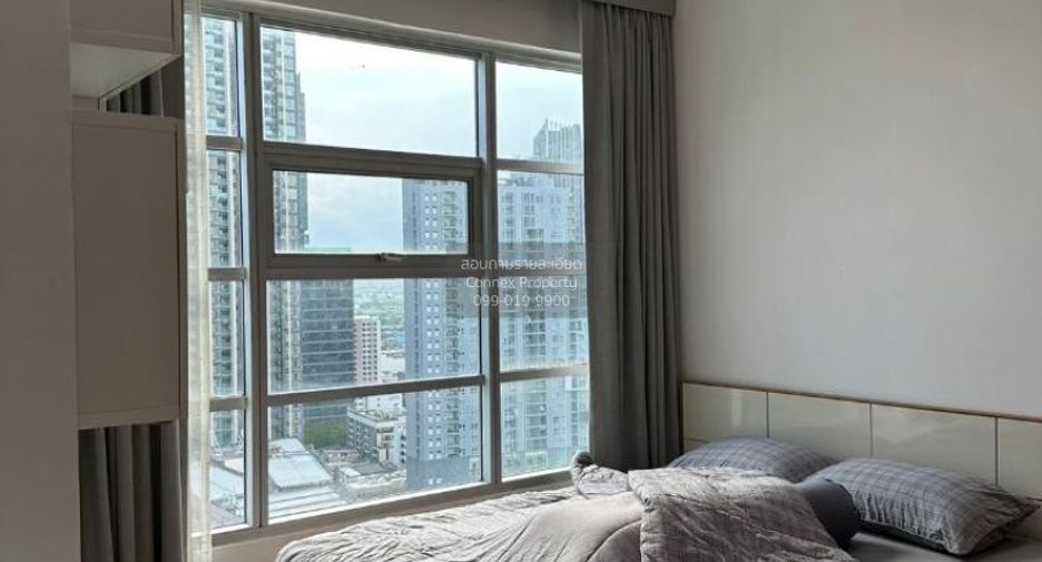 À louer 2 chambres condo à Ratchathewi, Bangkok
