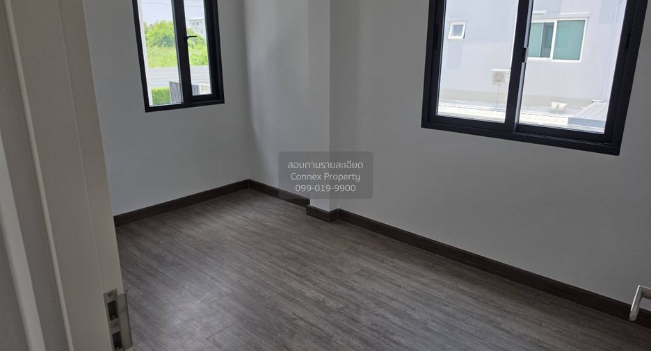 For rent 3 bedrooms house in Prawet, Bangkok