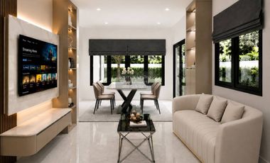 For rent 3 bedrooms house in Prawet, Bangkok