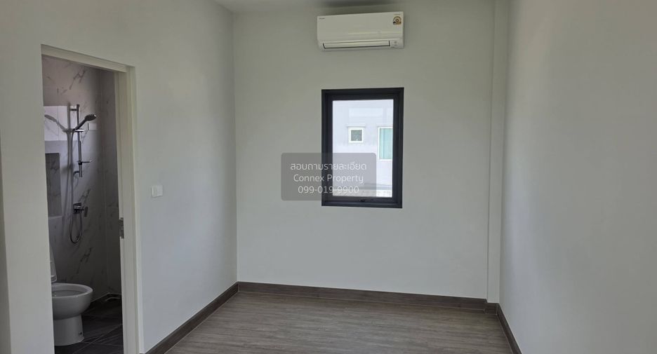 For rent 3 bedrooms house in Prawet, Bangkok