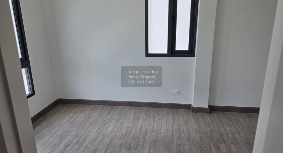 For rent 3 bedrooms house in Prawet, Bangkok