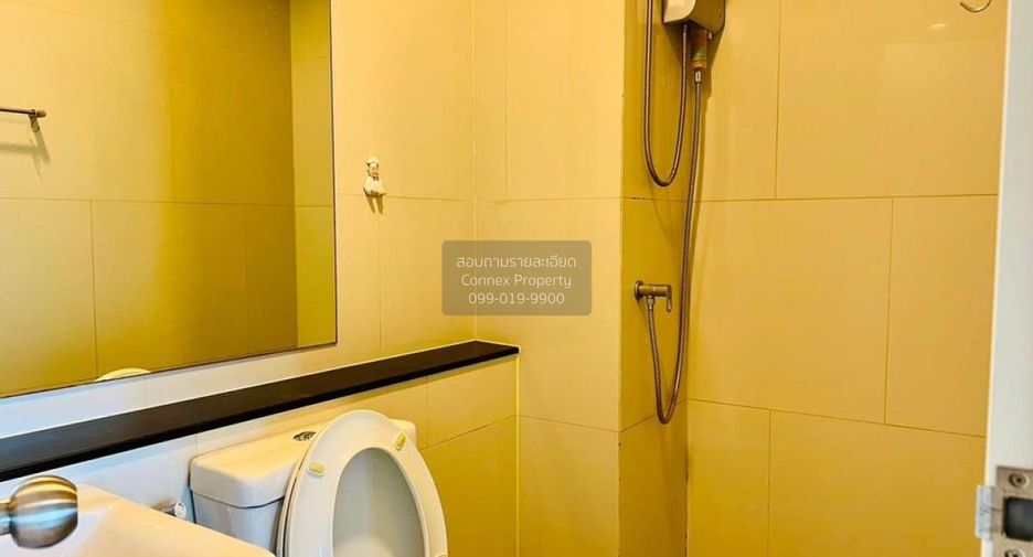 Аренда 1 кровать кондо в Mueang Samut Prakan, Самутпракан