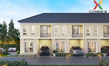 For rent 4 bedrooms townhouse in Mueang Samut Sakhon, Samut Sakhon