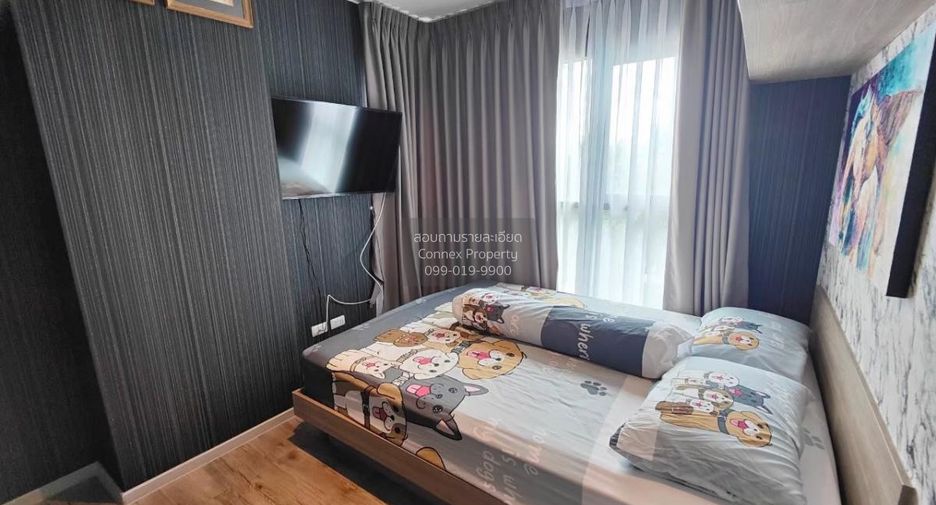 À louer 1 chambre condo à Bang Na, Bangkok