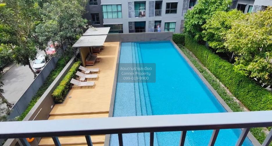 À louer 1 chambre condo à Bang Na, Bangkok