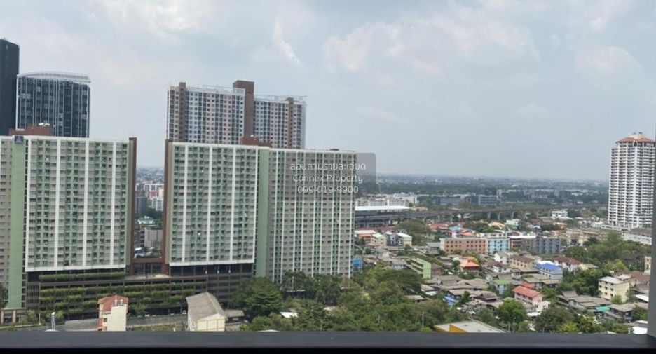 For rent 1 bed condo in Suan Luang, Bangkok