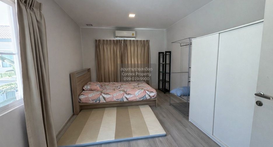 For rent 2 bedrooms house in Prawet, Bangkok