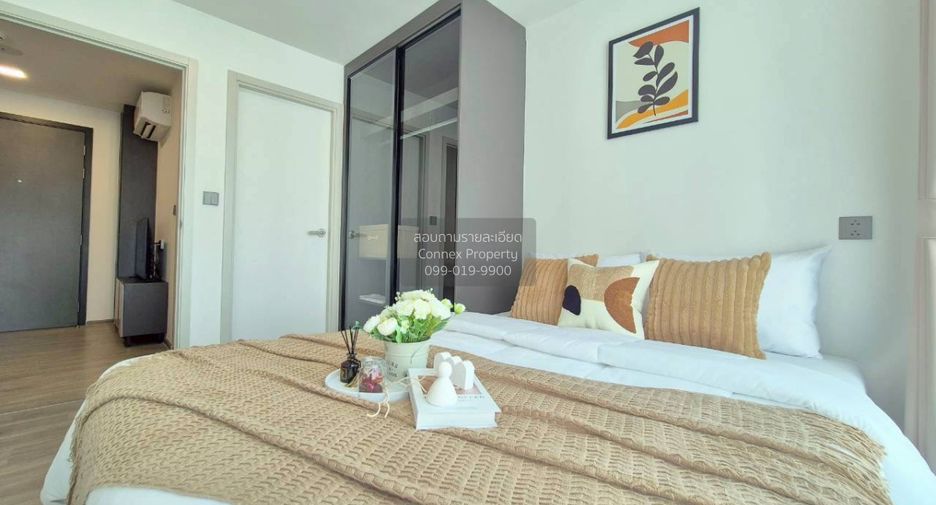 Wohnung zur Miete mit 1 Zimmer in Lat Phrao, Bangkok