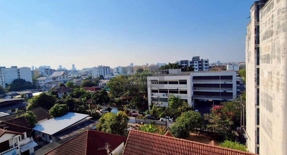 Wohnung zur Miete mit 1 Zimmer in Lat Phrao, Bangkok