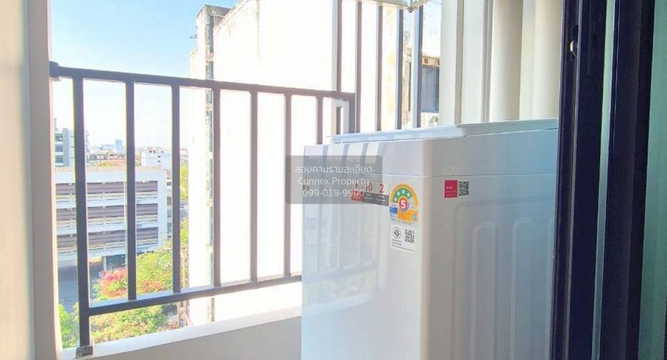 Wohnung zur Miete mit 1 Zimmer in Lat Phrao, Bangkok