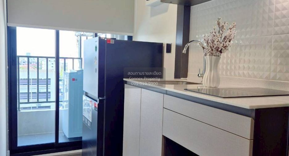 Wohnung zur Miete mit 1 Zimmer in Lat Phrao, Bangkok