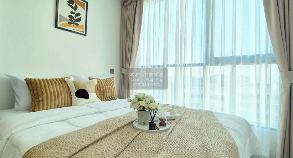 Wohnung zur Miete mit 1 Zimmer in Lat Phrao, Bangkok