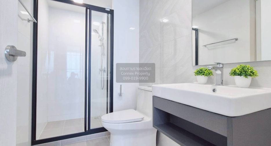 Wohnung zur Miete mit 1 Zimmer in Lat Phrao, Bangkok