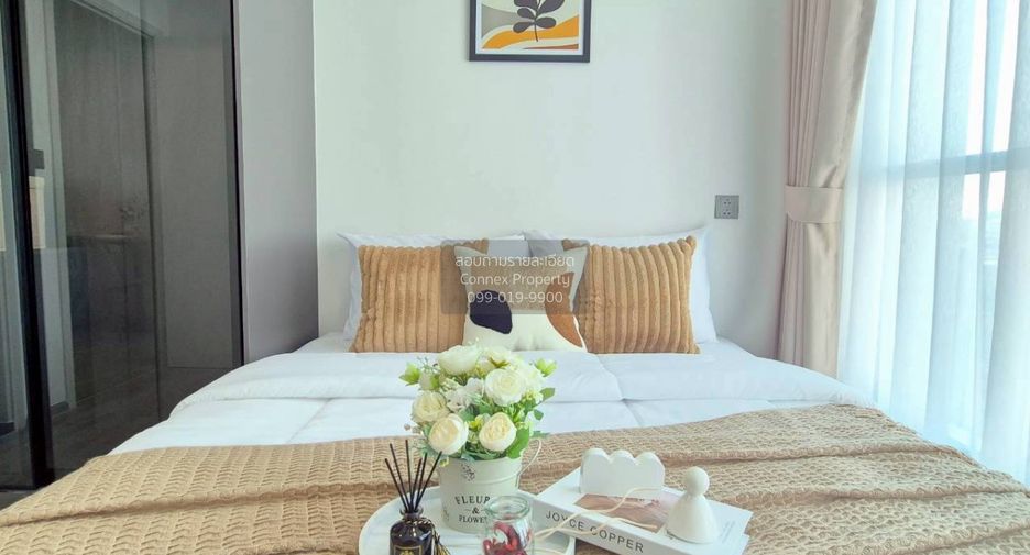 Wohnung zur Miete mit 1 Zimmer in Lat Phrao, Bangkok