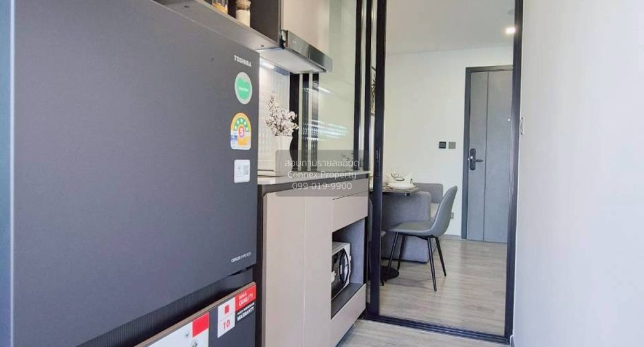 Wohnung zur Miete mit 1 Zimmer in Lat Phrao, Bangkok