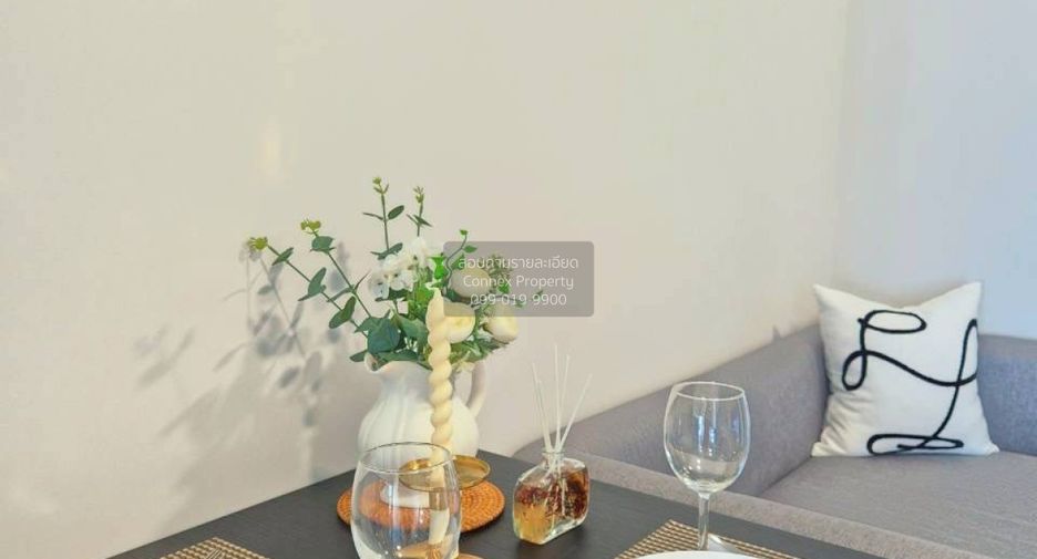 Wohnung zur Miete mit 1 Zimmer in Lat Phrao, Bangkok