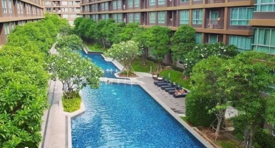 À louer 1 chambre condo à Kathu, Phuket