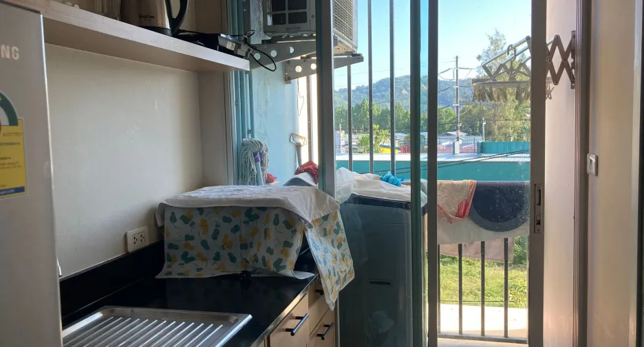 À louer 1 chambre condo à Kathu, Phuket