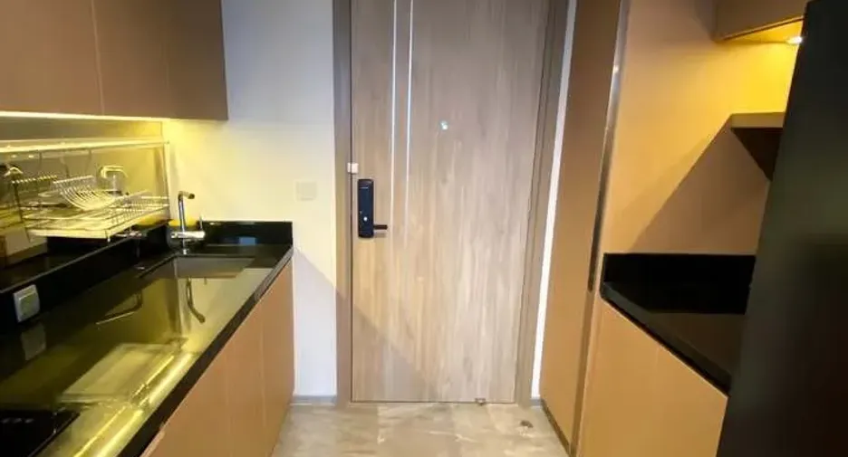 Wohnung zur Miete mit 1 Zimmer in Suan Luang, Bangkok