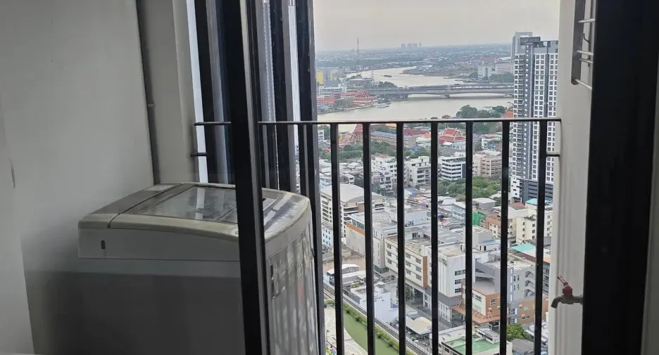 Аренда 1 кровать кондо в Банг Суе, Бангкок