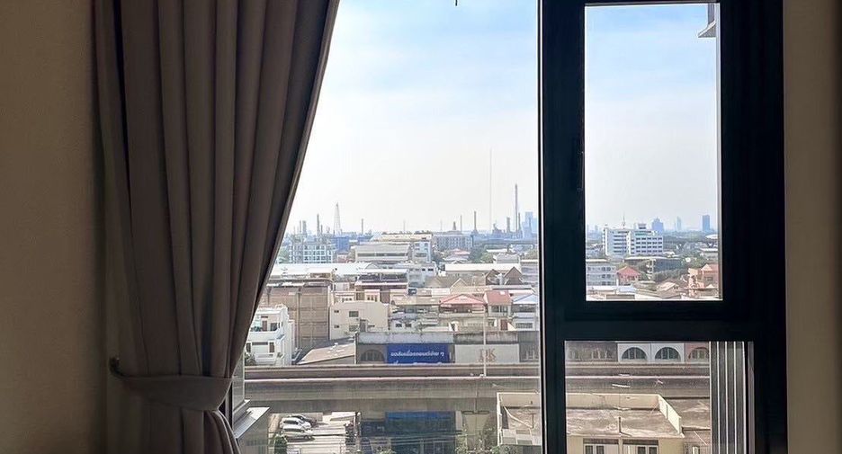 For rent 1 bed condo in Phra Khanong, Bangkok