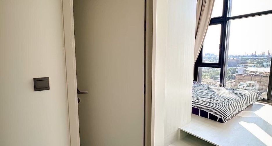 For rent 1 bed condo in Phra Khanong, Bangkok