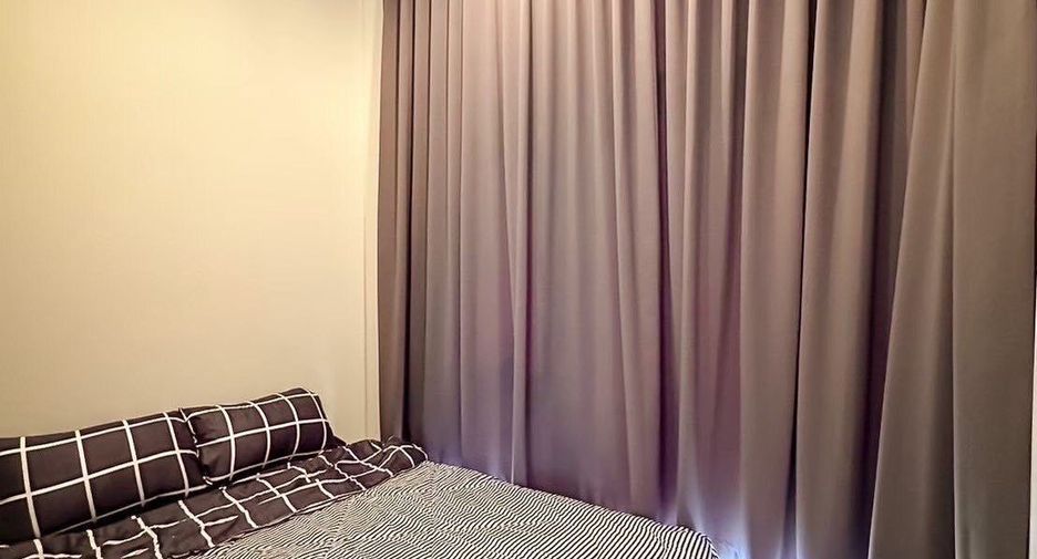 For rent 1 bed condo in Phra Khanong, Bangkok