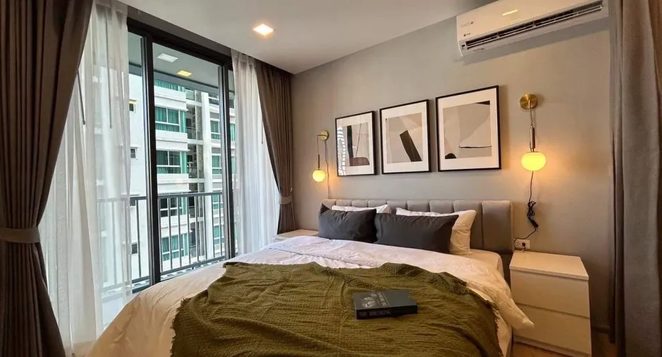 Wohnung zum Kauf mit 1 Zimmer in Ratchathewi, Bangkok