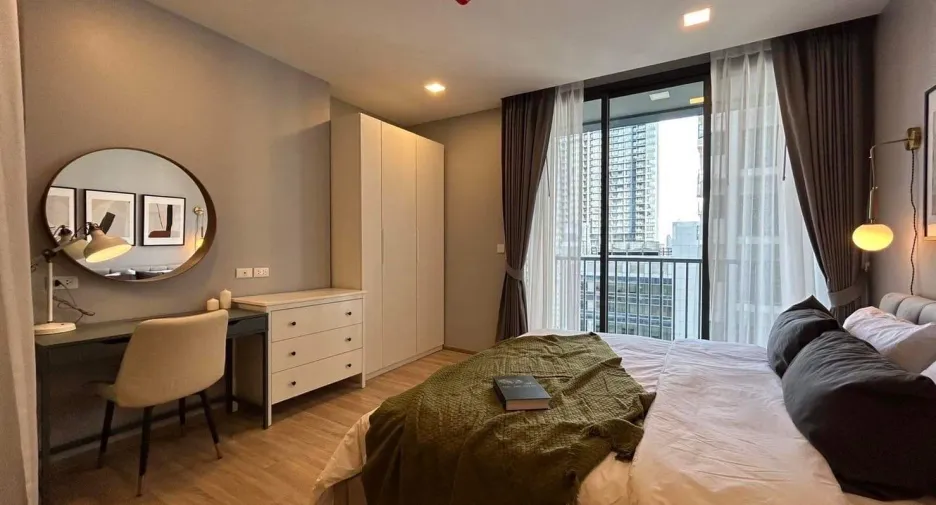 Wohnung zum Kauf mit 1 Zimmer in Ratchathewi, Bangkok