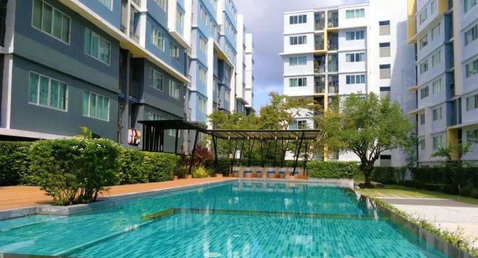 Condo en alquiler de 1 habitaciones en Kathu, Phuket