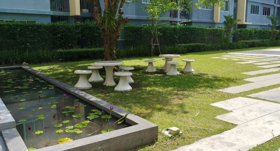 Condo en alquiler de 1 habitaciones en Kathu, Phuket