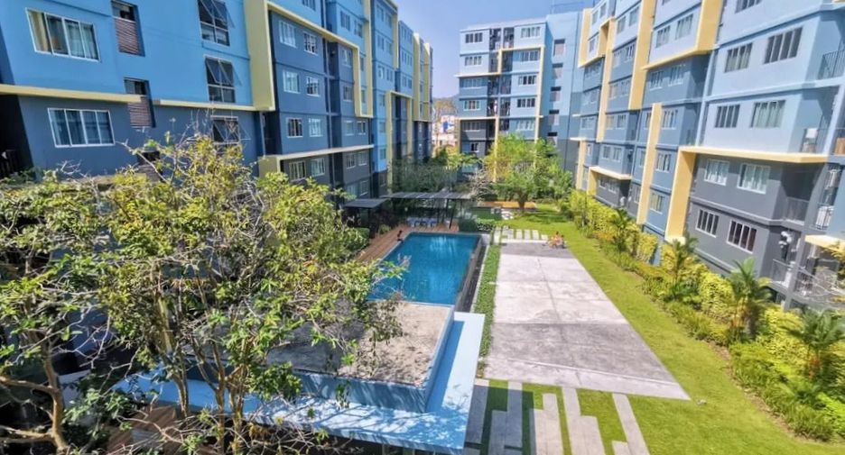 Condo en alquiler de 1 habitaciones en Kathu, Phuket