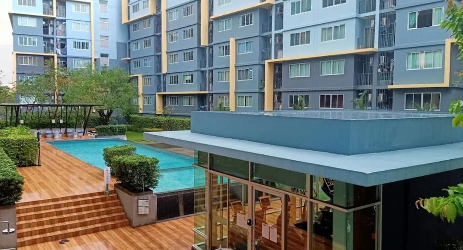 Condo en alquiler de 1 habitaciones en Kathu, Phuket