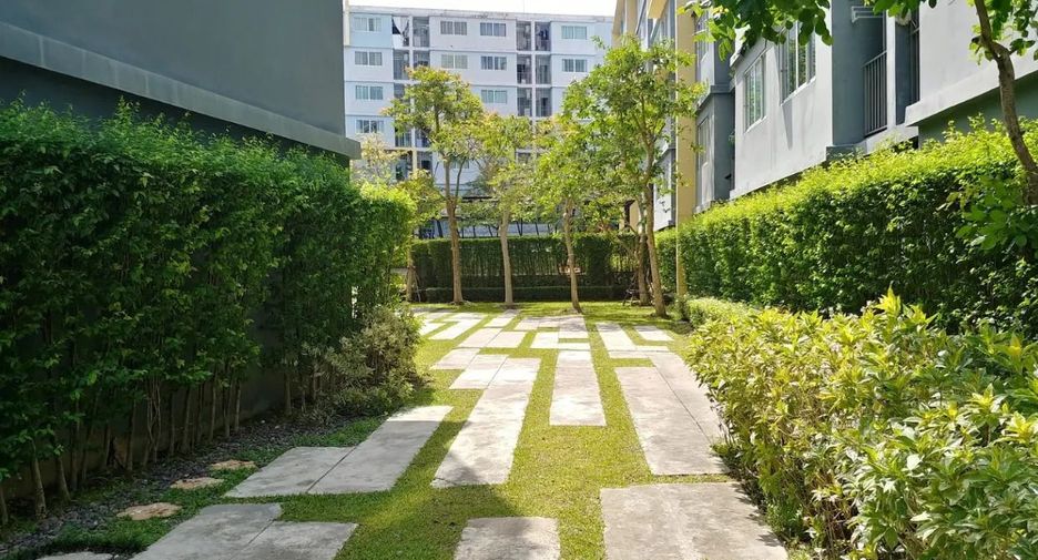 Condo en alquiler de 1 habitaciones en Kathu, Phuket