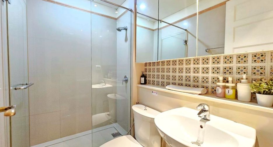 For rent and for sale 2 bedrooms condo in Khlong Toei, Bangkok