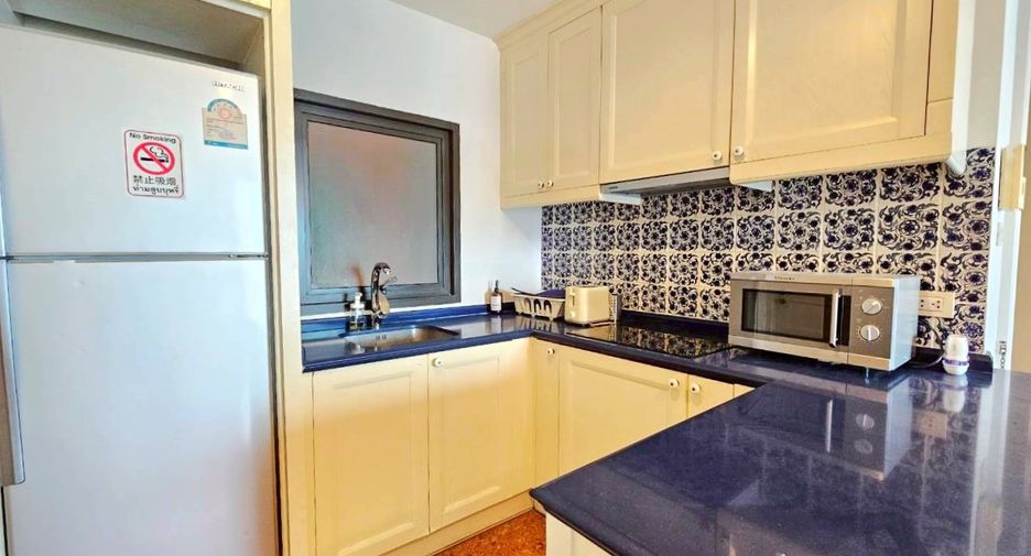 For rent and for sale 2 bedrooms condo in Khlong Toei, Bangkok