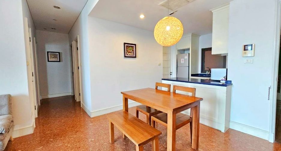 For rent and for sale 2 bedrooms condo in Khlong Toei, Bangkok
