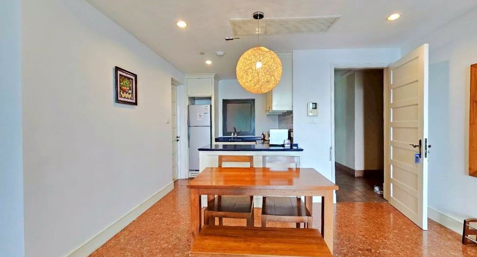 For rent and for sale 2 bedrooms condo in Khlong Toei, Bangkok