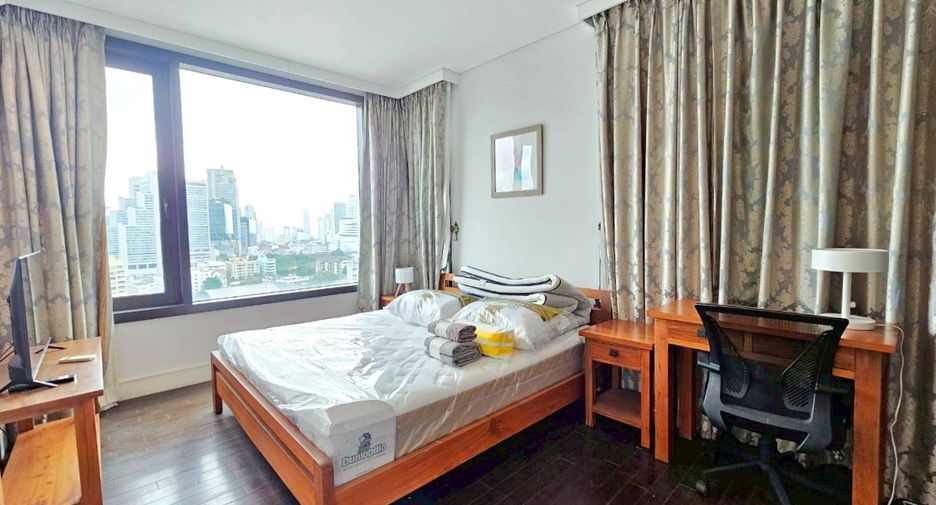 For rent and for sale 2 bedrooms condo in Khlong Toei, Bangkok