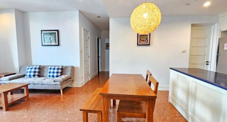 For rent and for sale 2 bedrooms condo in Khlong Toei, Bangkok