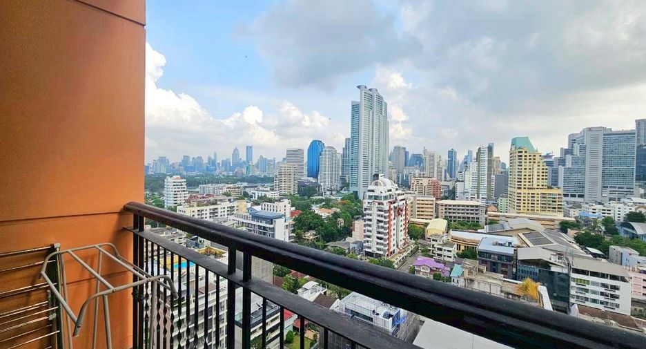 For rent and for sale 2 bedrooms condo in Khlong Toei, Bangkok