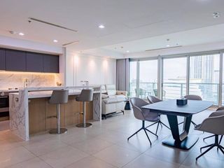 For rent 2 bedrooms condo in Sathon, Bangkok