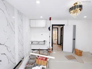 For sale 2 bedrooms townhouse in Bang Lamung, Chonburi